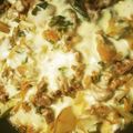 クックE662AA☆'s cooksnap of when they made 簡単フライパンでチーズダッカルビ.