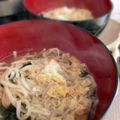 Sac’HiNa's cooksnap of when they made ふわ〜♡たっぷりしらすと小葱のにゅうめん.