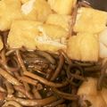 自分のメモ's cooksnap of when they made 大根とぜんまい煮.