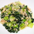 みぽぴぽ's cooksnap of when they made 簡単♡サバ缶と大根の葉のみぞれ煮♪.