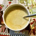 ブランディ's cooksnap of when they made カリフラワースープ.