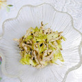 けんきゅうちゅう's cooksnap of when they made 切り干し大根の簡単ごまマヨサラダ.
