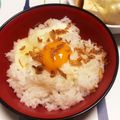 ※ぴーまん's cooksnap of when they made 卵かけご飯にもフライドオニオン.