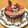 ☆ともくまさん☆'s cooksnap of when they made ドリップチョコレートケーキ.