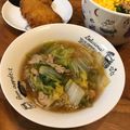 zigenyuko's cooksnap of when they made 簡単♪豚バラと白菜のトロうま煮.