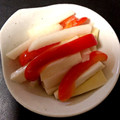 けけれれ's cooksnap of when they made 超簡単♡長芋の漬け物.
