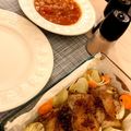 ユカコ♪！'s cooksnap of when they made ☆オーブンおまかせ！チキンソテー☆.