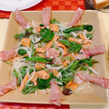 なっつなおこ's cooksnap of when they made 生ハムと玉葱ときゅうりのマリネ.