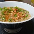ダイナマイト漆黒's cooksnap of when they made 味だけかき揚げそば.