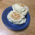 みおみお¨̮'s cooksnap of when they made フライパンで簡単♡スコーン.
