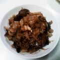 ポニーリボン's cooksnap of when they made タレ1本で時短★ひき肉となすの甘辛炒め.