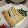さばいちごあいす's cooksnap of when they made mサーモンのパイ包み焼き.