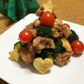 ぽめchan's cooksnap of when they made お弁当にも☆袋１つでサクッと簡単から揚げ.