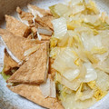 ナーちゃん's cooksnap of when they made 白菜と厚揚げの煮浸し.