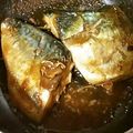 みみ母's cooksnap of when they made 超簡単、時短のサバの味噌煮.
