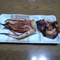 万屋えなりん's cooksnap of when they made いか焼き　炭火焼き風.