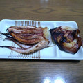 万屋えなりん's cooksnap of when they made いか焼き　炭火焼き風.