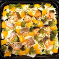 キホママ's cooksnap of when they made ぎゅうぎゅう焼き ハーブ ソルト 簡単.