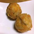 こぴょ's cooksnap of when they made ♫お弁当のおかず♫じゃがボール.