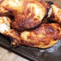 ゆまこﾏﾏ's cooksnap of when they made Xmasに☆バーベキューローストチキン.