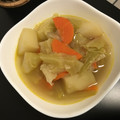 クックJ166XY☆'s cooksnap of when they made たっぷり野菜とウインナーのポトフ.