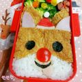 Newチヨコっと♪'s cooksnap of when they made 運動会に☆コーギーちゃん弁当.