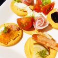 kanna＊'s cooksnap of when they made 簡単☆カナッペ☆Party menu☆.