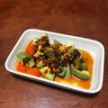 クックR1's cooksnap of when they made 簡単アボカドと食べるラー油をまぜるだけ！.