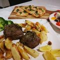 Manadogni's cooksnap of when they made ラム肉のオーブン焼き簡単美味しい.