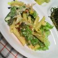 鬼嫁ちーちゃん's cooksnap of when they made マヨドレｄｅ刻みレタスのマカロニサラダ.