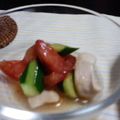 さとちゃんサンタ's cooksnap of when they made 鶏胸肉の中華風マリネサラダ♪.