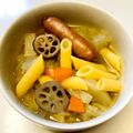 azbjbn's cooksnap of when they made ちょっと変わった!?パスタの調理法☆.