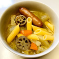 azbjbn's cooksnap of when they made ちょっと変わった!?パスタの調理法☆.