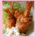 ＭＡＹＯＭＡＹＯ　's cooksnap of when they made エビ☆フライ.