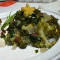 クックE2OHKS☆'s cooksnap of when they made 離乳食中期～＊クリスマス☆ポテトサラダ.