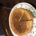 suikasui's cooksnap of when they made チーズ好きに捧ぐ！クワトロチーズケーキ♡.