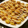 Kyliembird's cooksnap of when they made たこ焼きの生地.