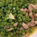 ノンナマリア's cooksnap of when they made フィレンツェ風グリンピースの煮込み.
