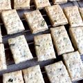 クックXSSRBO☆'s cooksnap of when they made 素朴なおつまみクラッカーを手作りしましょ.