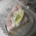 nikoko86's cooksnap of when they made 箱がな～い！そんな時のケーキ保存方法♪.