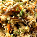 にだんバラ's cooksnap of when they made おからの炊いたん　日本一おいしい母の味.