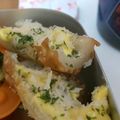 あゆたっくん's cooksnap of when they made お弁当☆ちくわのパン粉焼き♪.