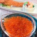 かっちゃん杉's cooksnap of when they made 筋子から作る！美味しい☆イクラの醤油漬け.