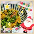 海理ママ's cooksnap of when they made ♡鶏皮と水菜のピリ辛マヨサラダ♡.
