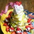 しゅじゅちゅん母さん's cooksnap of when they made ★２０分で作れる！ふんわりロールケーキ★.