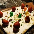 しゅじゅちゅん母さん's cooksnap of when they made ★２０分で作れる！ふんわりロールケーキ★.