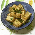 おはなすき's cooksnap of when they made お弁当にも♪厚揚げのポン酢生姜炒め.