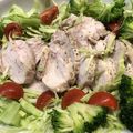 spatzchen's cooksnap of when they made ☆ほったらかし♪しっとりサラダチキン☆.