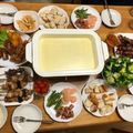 ♡てるてる♡'s cooksnap of when they made ホットミルクで♡簡単チーズフォンデュ.
