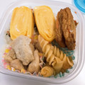 亜久里's cooksnap of when they made 簡単美味・冷めても美味しい卵焼き.